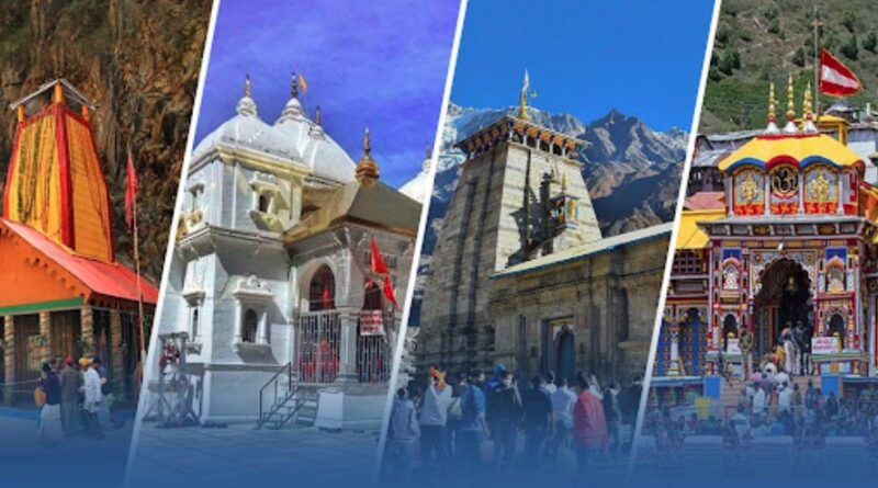 चारधाम यात्रा में उमड़ा जनसैलाब- 29.85 लाख से अधिक श्रद्धालुओं ने किए दर्शन