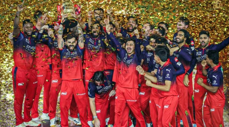 आईपीएल 2026- आरसीबी ने रचा इतिहास, गुजरात को हराकर लगातार दूसरी बार बनी चैंपियन